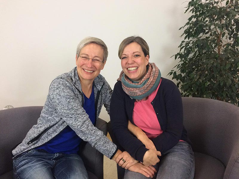 Gruppentherapie Traumaheilung Dami Charf