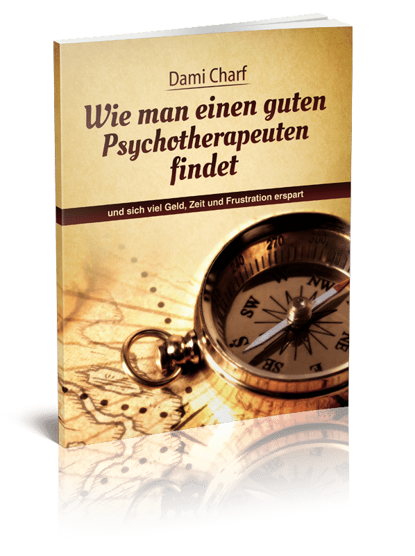 Wie man einen guten Psychotherapeuten findet