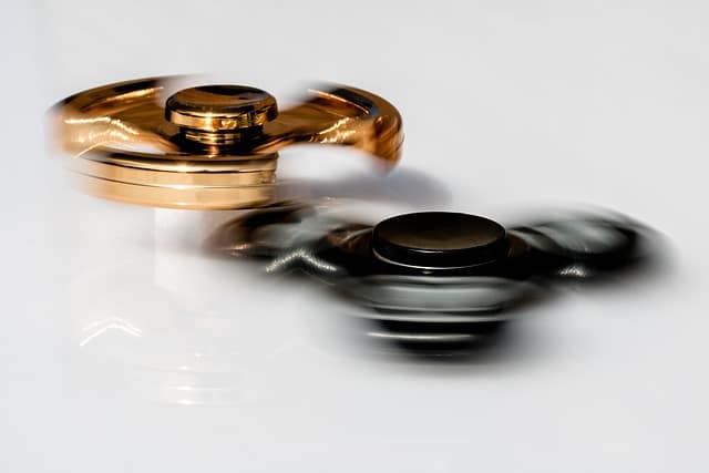 gruende-fuer-innere-unruhe Fidget Spinner als Sinnbild für innere Unruhe